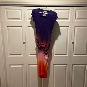 Young fabulous and broke dress